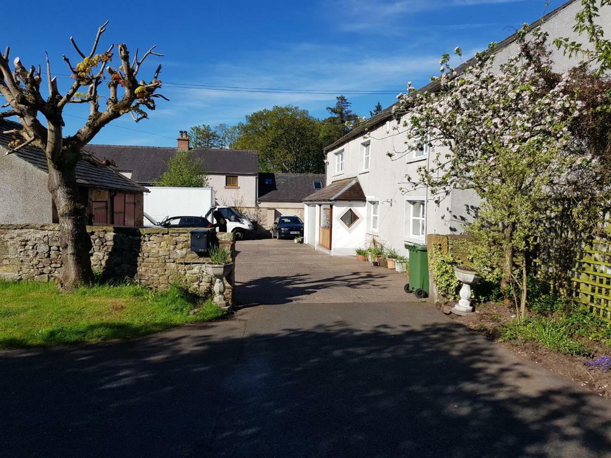 Newby Cross Hotel Carlisle  Bagian luar foto